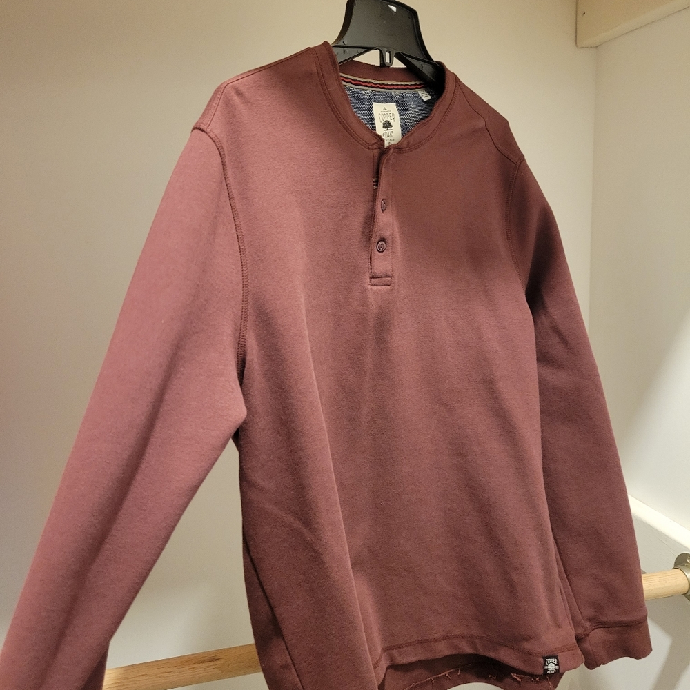 Mens Henley